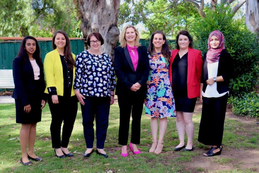 It’s time: Labor women ready for action on Cumberland Council
