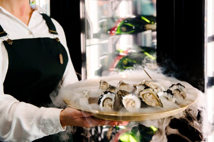 Parramamatta boasts cool bars and delicious eating experiences