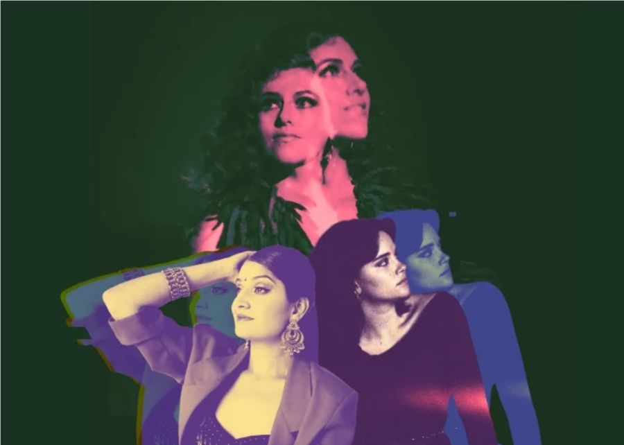 Voices in songwriting and musical exploration come together
