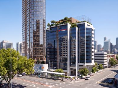 $100M student housing project planned for Parramatta CBD