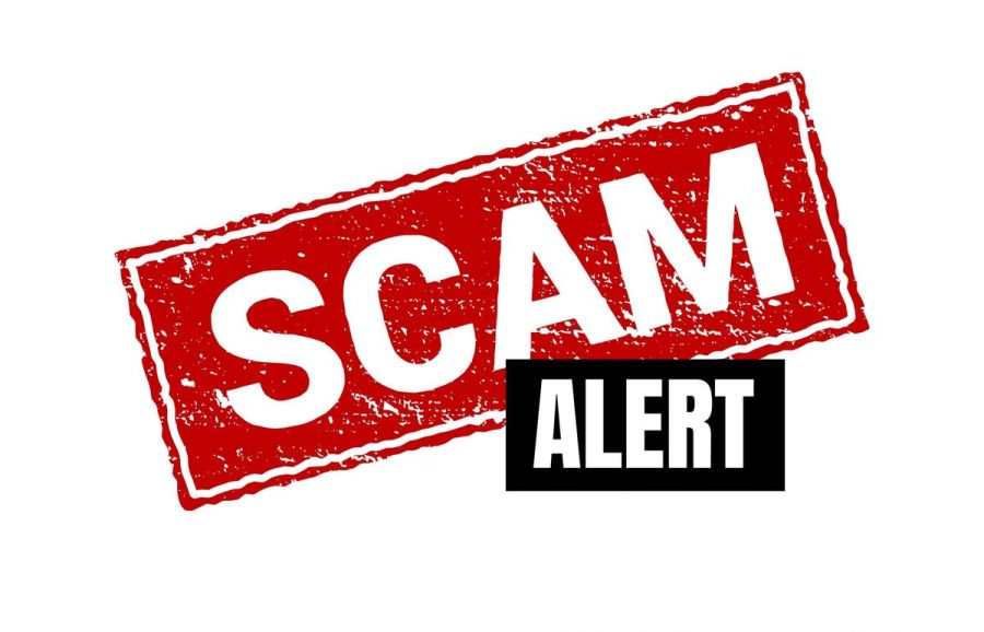 POLICE UPDATE: Warning about scams